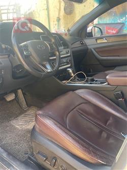 هیوندای سۆناتا